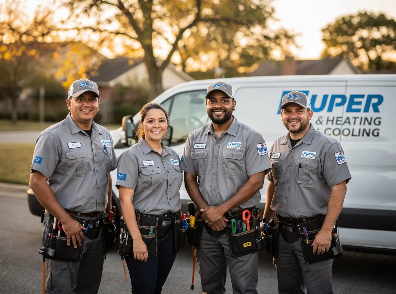 Hvac Repair company in Mount Airy, LA